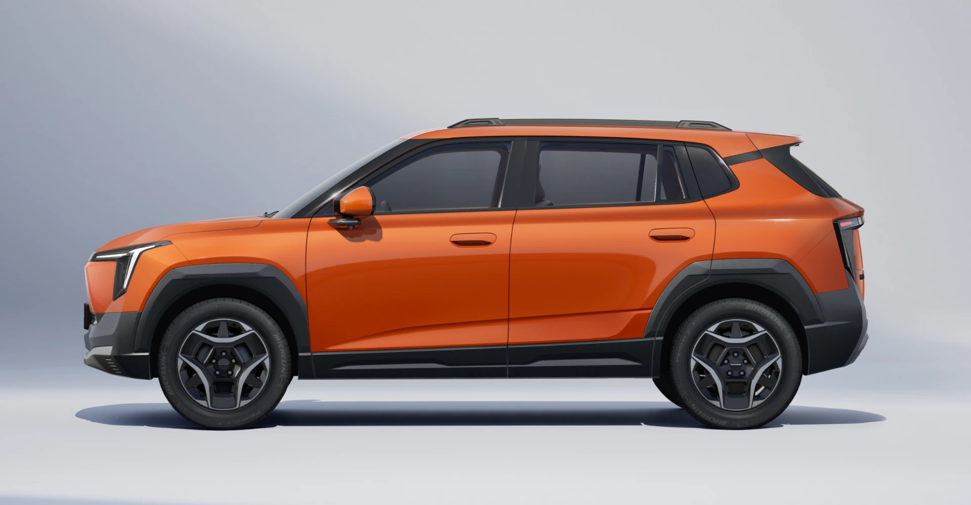 DFM VIGO — SUV compacto 100% elétrico